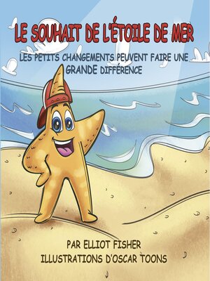 cover image of LE SOUHAIT DE L'ÉTOILE DE MER